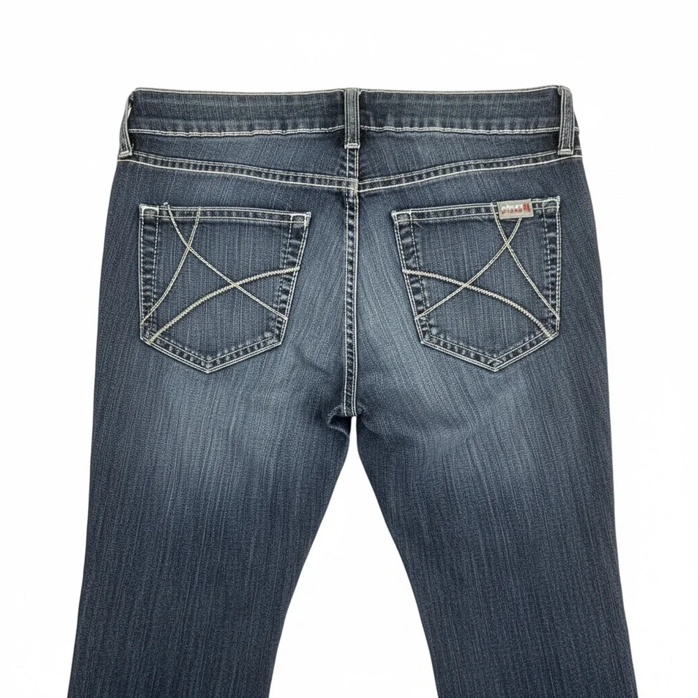 Ariat Women’s FR Flame Resistant Bootcut Jeans – Size 27S (30” Inseam) - Picture 3 of 5